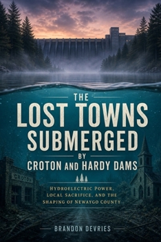 Paperback The Lost Towns Submerged by Croton and Hardy Dams Book