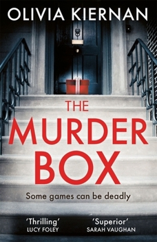 The Murder Box: some games can be deadly... (Frankie Sheehan) - Book #4 of the Frankie Sheehan