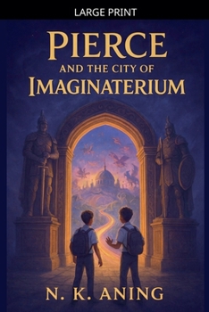 Pierce and the City of Imaginaterium