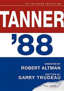 DVD Tanner '88 Book