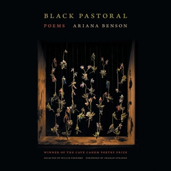 Paperback Black Pastoral: Poems Book