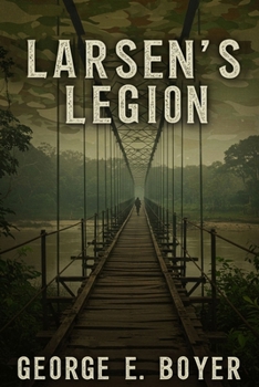 Paperback Larsen's Legion Book