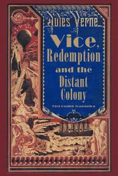 Paperback Vice, Redemption and the Distant Colony Book