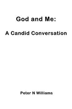 Paperback God and Me: A Candid Conversation Book