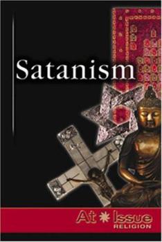 Library Binding Satanism Book