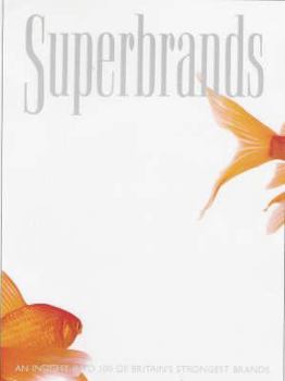 Hardcover Superbrands (v. 4) Book