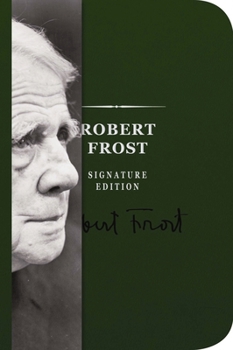 Leather Bound The Robert Frost Signature Notebook: An Inspiring Notebook for Curious Minds Book