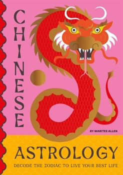 Hardcover Chinese Astrology Book