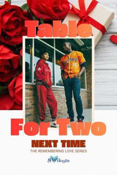 Paperback Table for Two Next Time: The Remembering Love - Series Book