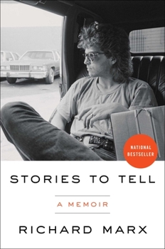 Hardcover Stories to Tell: A Memoir Book