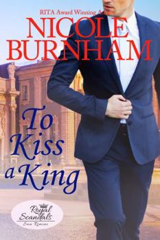 Paperback To Kiss a King Book