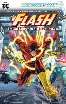 The Flash: The Dastardly Death of the Rogues - Book  of the Brightest Day: Collected Editions