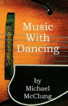 Paperback Music with Dancing Book