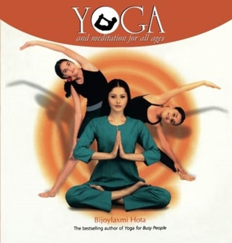 Paperback Yoga and Meditation for All Ages Book
