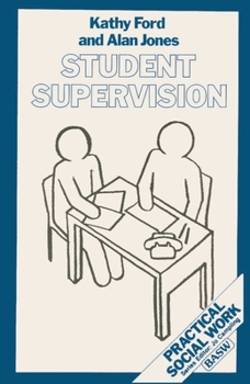 Paperback Student Supervision Book