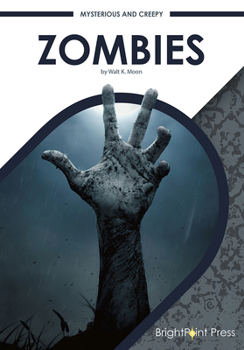 Hardcover Zombies Book