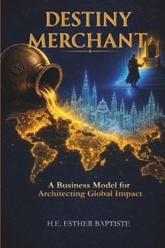 Paperback Destiny Merchant: A Business Model for Architecting Global Impact Book