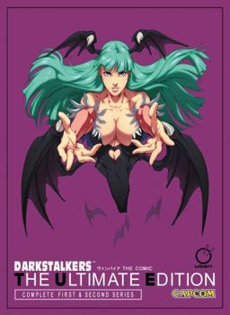 Paperback Darkstalkers: The Ultimate Edition Book