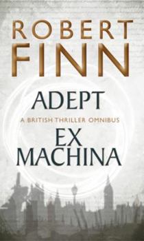 Paperback Adept Ex Machina Omnibus (Adept Series) Book