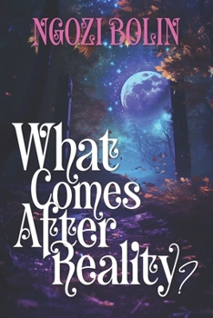 Paperback What Comes After Reality? Book