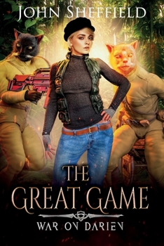 Paperback The Great Game: War on Darien Book