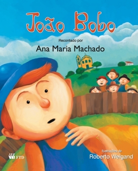 Paperback João Bobo [Portuguese] Book