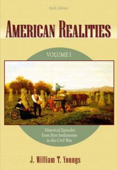 Paperback American Realities, Volume I Book
