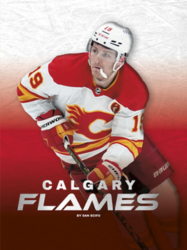 Paperback Calgary Flames Book