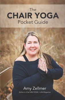 Paperback The Chair Yoga Pocket Guide Book