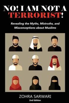 Paperback No! I Am Not A Terrorist! Book