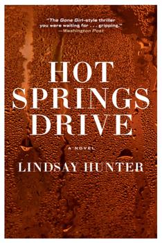 Hardcover Hot Springs Drive Book