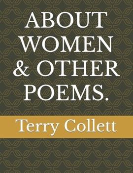 Paperback About Women & Other Poems. Book