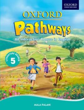 Paperback PATHWAYS LITERATURE READER 5 Book