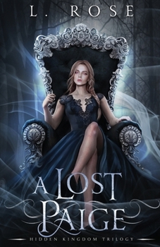 A Lost Paige - Book  of the Hidden Kingdom