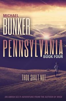 Paperback Pennsylvania 4: Thou Shalt Not Book