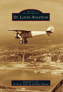 Paperback St. Louis Aviation Book