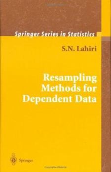 Hardcover Resampling Methods for Dependent Data Book