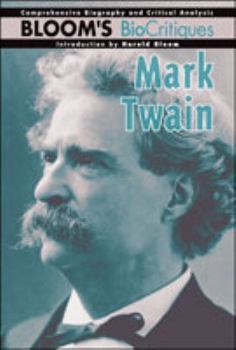 Hardcover Mark Twain Book