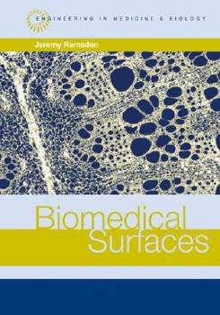 Hardcover Biomedical Surfaces Book
