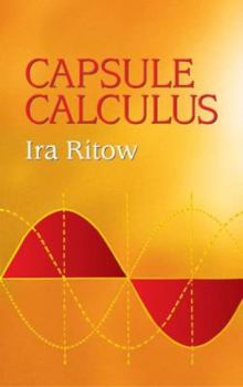 Paperback Capsule Calculus Book