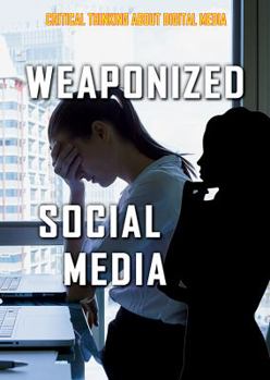 Library Binding Weaponized Social Media Book