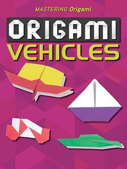 Origami Party Tricks - Book  of the Mastering Origami