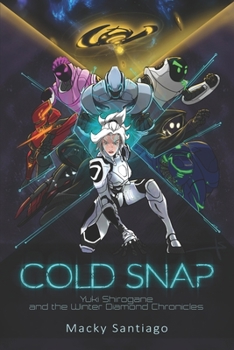 Paperback Cold Snap Book