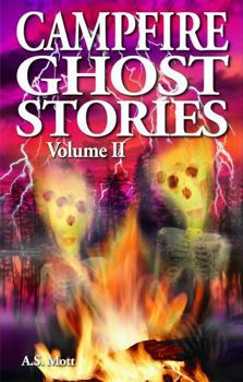 Paperback Campfire Ghost Stories Book