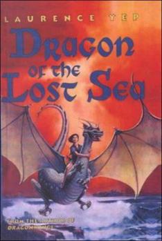 School & Library Binding Dragon of the Lost Sea Book