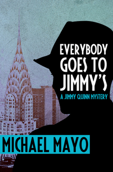 Paperback Everybody Goes to Jimmy's: A Suspense Novel Book