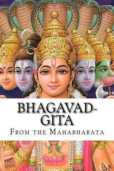 Paperback Bhagavad-Gita Book