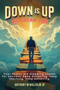 Paperback Down Is Up Book