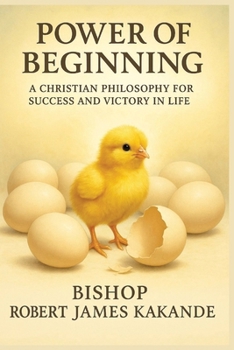Paperback Power of Beginning Book