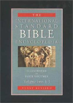 Hardcover International Standard Bible Encyclopedia: E-J Book